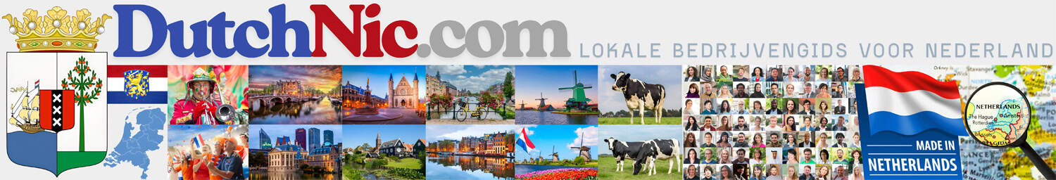 Gemaakt in Nederland - High Quality Gifts BV